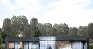 moderne fasade løsninger