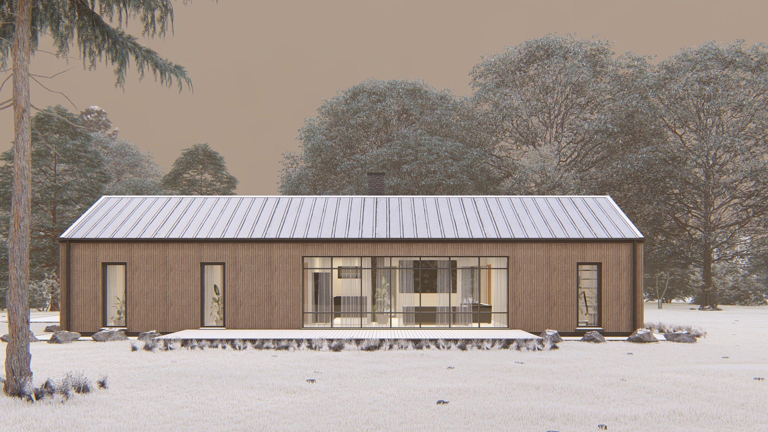 arkitekttegnet hus vs ferdighus
